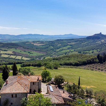 Villa Agriturismo Il Poderuccio Castiglione dʼOrcia Exterior foto